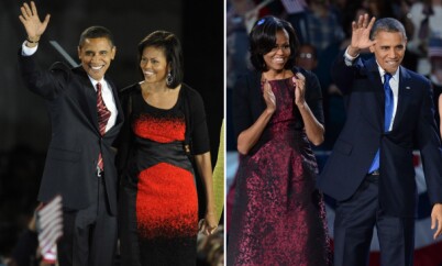 Michelle Obamas egne ord om kvelden ektemannen ble president